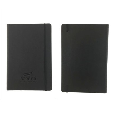 PU Hard cover notebook - Ascena