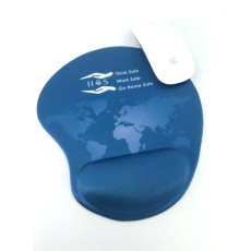 Silicon gel wrist pad mouse pad -Richemont