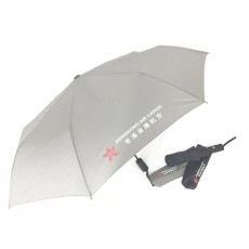 3-sections automatic Folding umbrella-Hong Kong Airlines