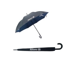 标准直柄雨伞 -Allianz