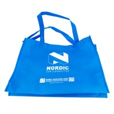 Non-woven shopping bag - Nordic