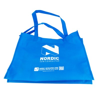 Non-woven shopping bag - Nordic