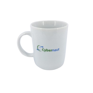 廣告直身環保瓷杯-Cybernaut
