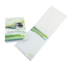 Post-it Memo pad with cover -MTR