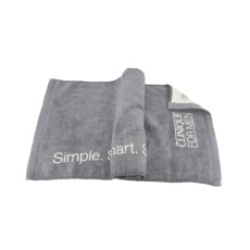 Cotton bath towel - Clinique