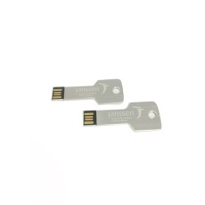 Key Shape USB Stick - Janssen