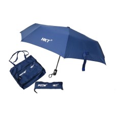 4式摺疊形雨傘連環保袋子-HKT