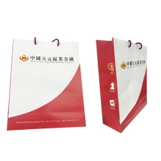 Paper bag -ctymfinance
