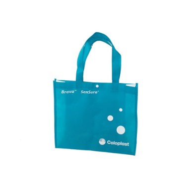 Non-woven shopping bag - Coloplast