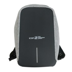 The Bobby / Montmartre, the Best Anti Theft backpack by XD Design - grey P705.542 -ICON