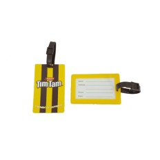 PVC Luggage Tag - TimTam