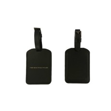 PU Luggage Tag - Davidoff