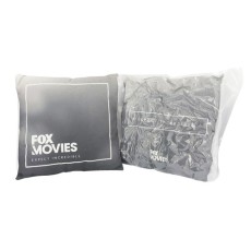 Custom shape cushion - FOX Movies