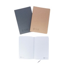PU Hard cover notebook - BOCG