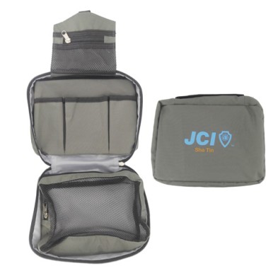 Travel toiletry bag- JCI