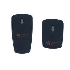 Foldable 2.4GHz wireless mouse -EvangelCollege