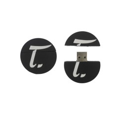 Silicon USB with custom shape -Tutima