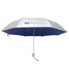 3折摺叠形雨伞 - HKO