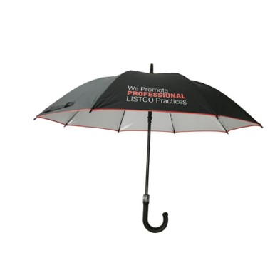 Regular straight umbrella - ListcoPRO Services Limited