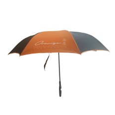 Upside down umbrella-Orange