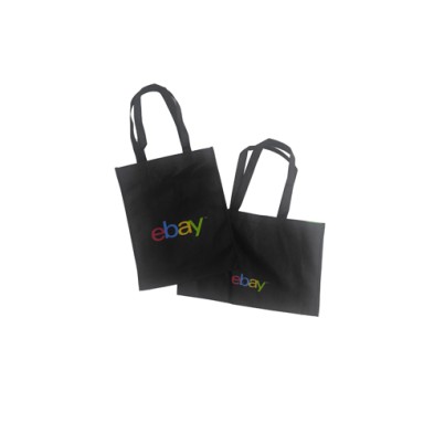 4色柯式印刷購物袋 - ebay