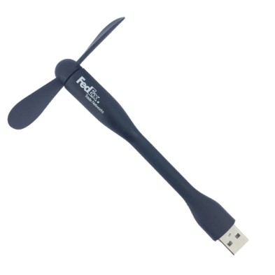 USB mini fan -FedEx