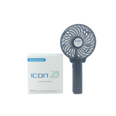 Mini USB rechargeable hand fan-iCon