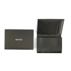 Multi layers Leather card holder-Maples
