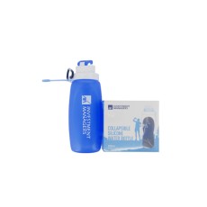 Silicone folding bottle 320ml-AXA Investment Managers