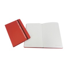 PU Hard cover notebook - J & J