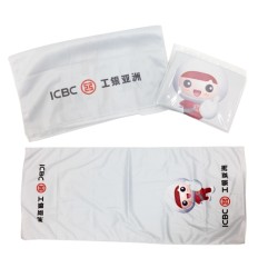降溫冰巾 -ICBC