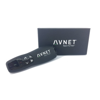 Wireless Laser flip pen-Avnet