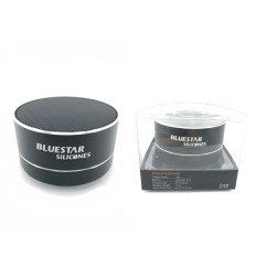 Aluminium Wireless Bluetooth Speaker -Bluestar Silicones