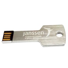 鑰匙形U盤 - Janssen