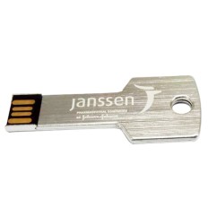 Key Shape USB Stick - Janssen