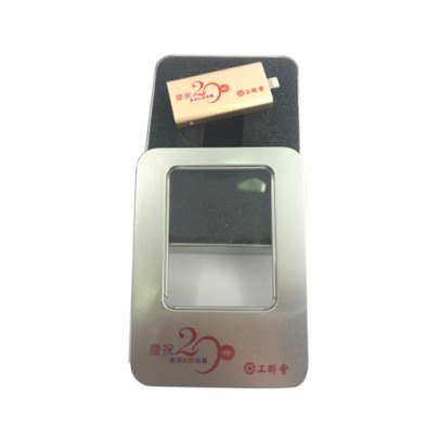OTG USB flash drive ( iphone 5/6 ) -FTU HK
