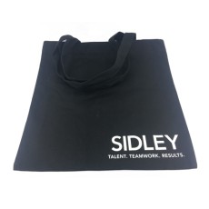 Cotton totebag shopping bag - Sidley