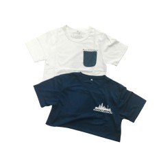 Short Sleeve Tee- Richemont