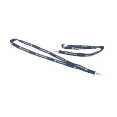 Reflective Corporate lanyard strap - Sennheiser