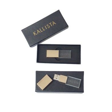 Crystal USB stick-Kallista