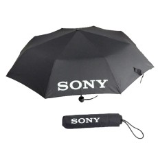 3折摺疊形雨傘 - Sony