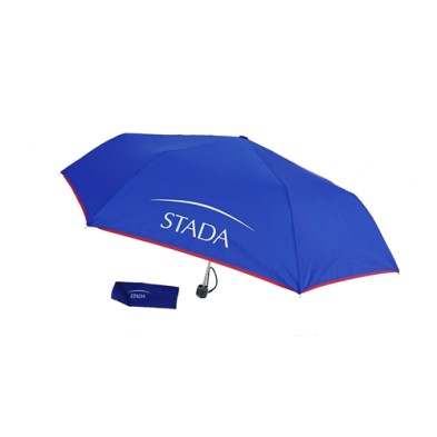 3折摺叠形雨伞 -Stada