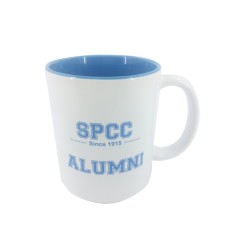 广告直身环保瓷杯 - SPCC