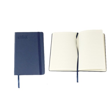 PU Hard cover notebook - ullink