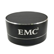 铝金属无线蓝牙音箱 -EMC2