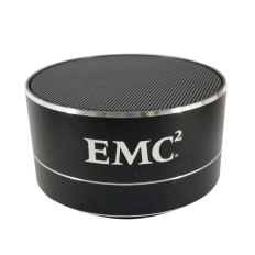 Aluminium Wireless Bluetooth Speaker -EMC2