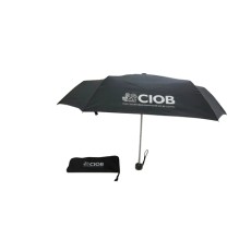 3折摺叠形雨伞 - CIOB