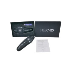 2.4G Wireless Laser flip pen- HSBC
