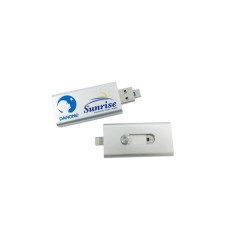OTG USB flash drive ( iphone 5/6 ) -Danone