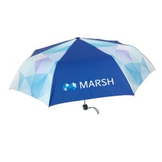 3折摺疊形雨傘 - Marsh